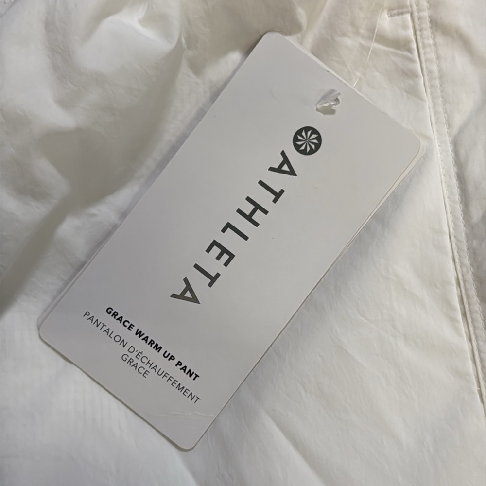 Athleta Grace Warm Up Pant- Size XL - Picture 6 of 13